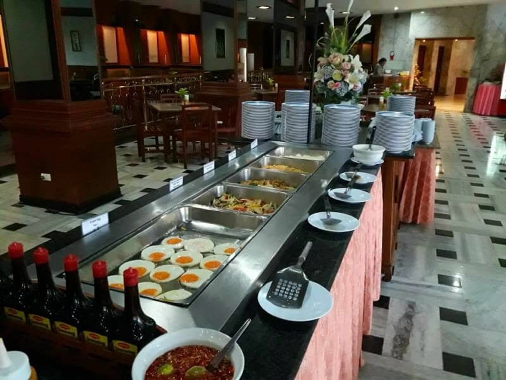 KHÁCH SẠN ROYAL PALACE HOTEL PATTAYA 3* (Thái Lan) - từ VND 883720 |  HOTELMIX